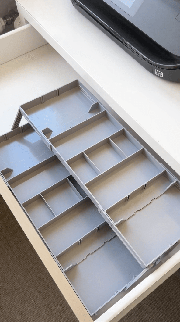 FlexiFit Expandable Drawer - Tidy Homes