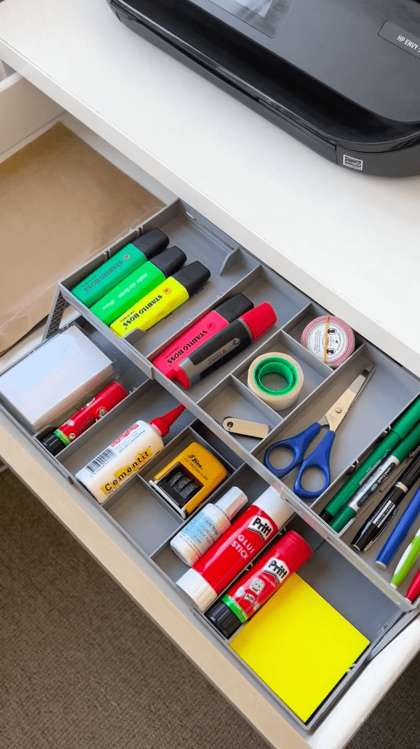 FlexiFit Expandable Drawer - Tidy Homes