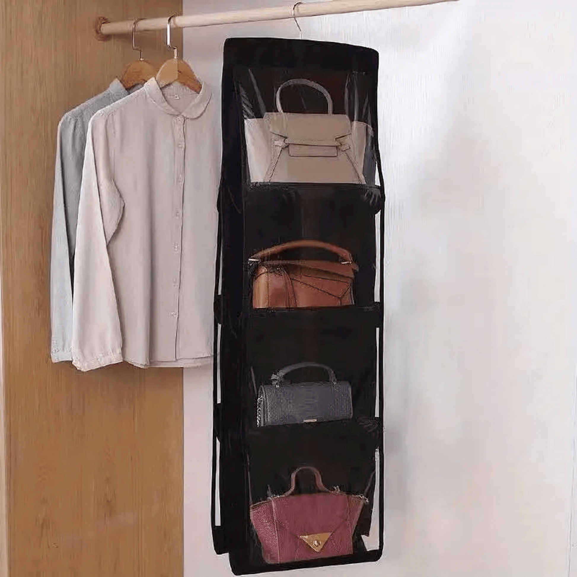 HangNStore Bag Organizer - Tidy Homes