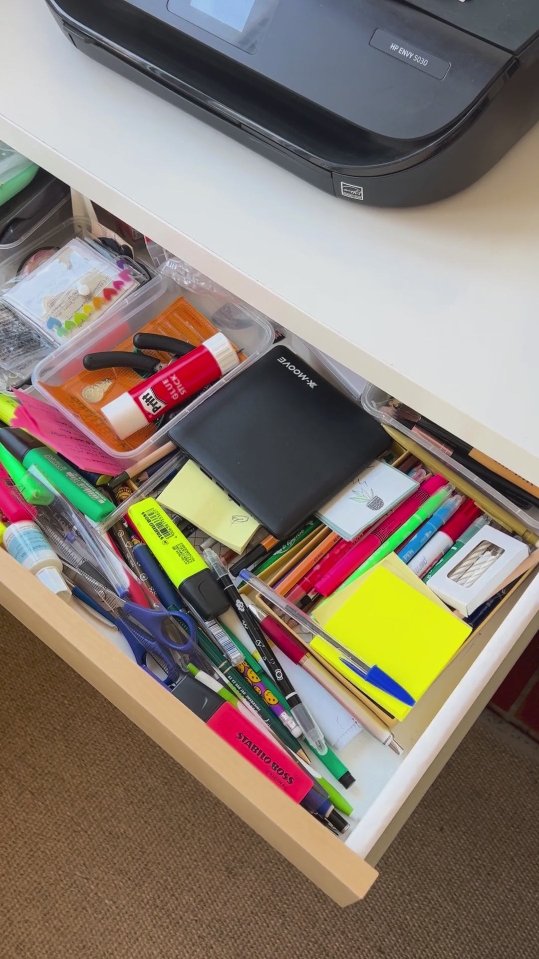 FlexiFit Expandable Drawer - Tidy Homes