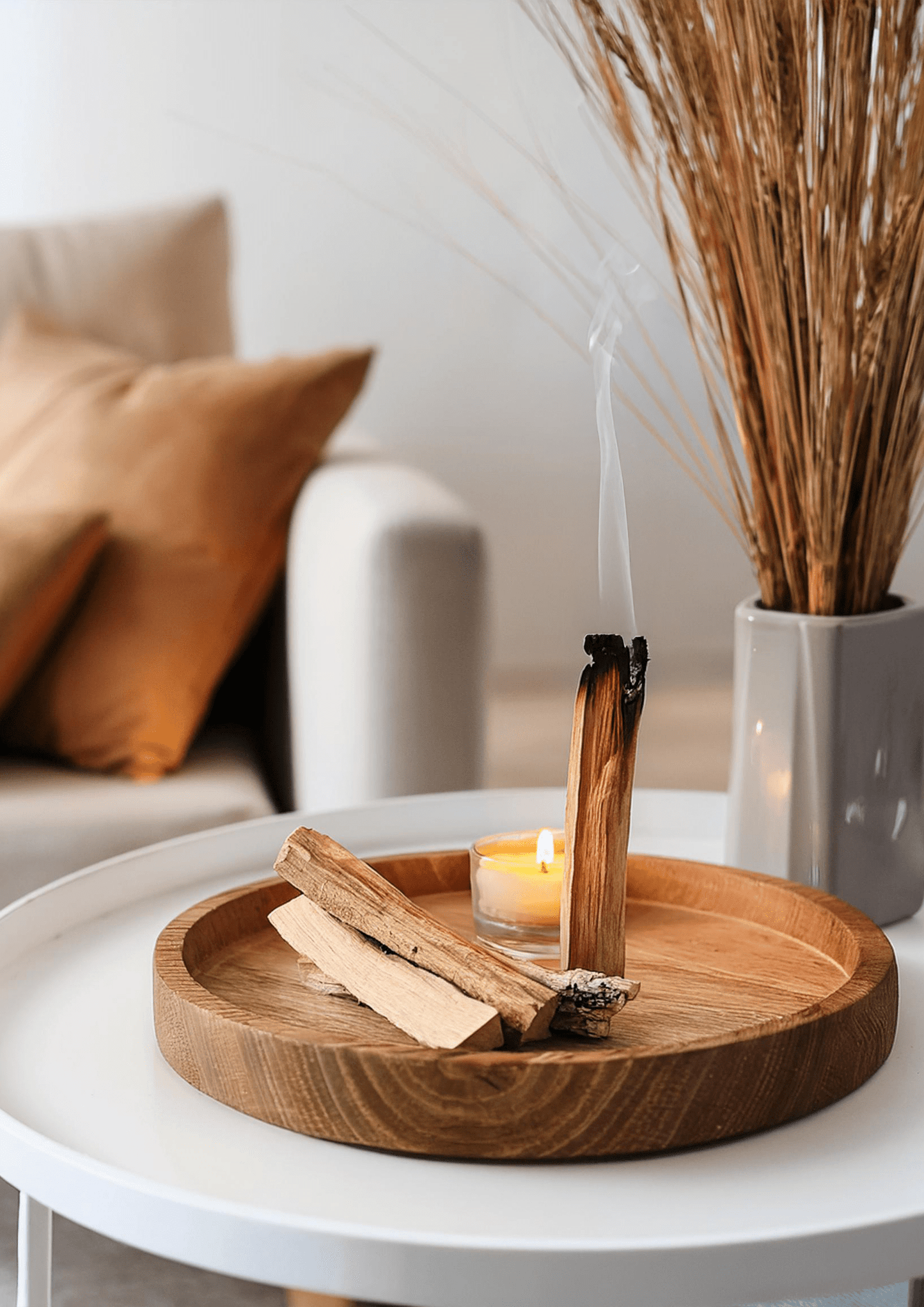 PureAura Palo Santo Sticks (Set of 5) - Tidy Homes