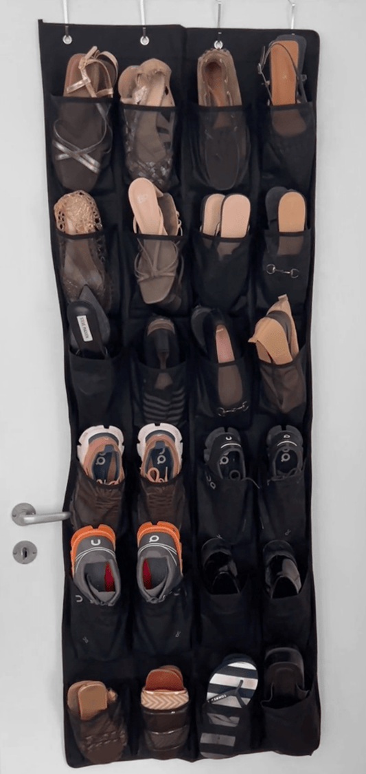 ShoeGrid Hanging Storage - Tidy Homes