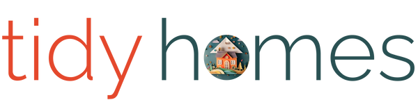 Tidy Homes Logo